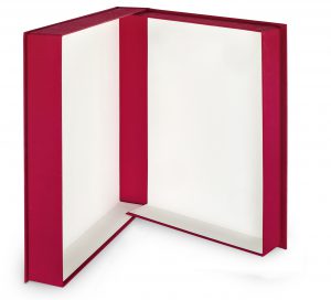 Portfoliobox rot red cart forma classic